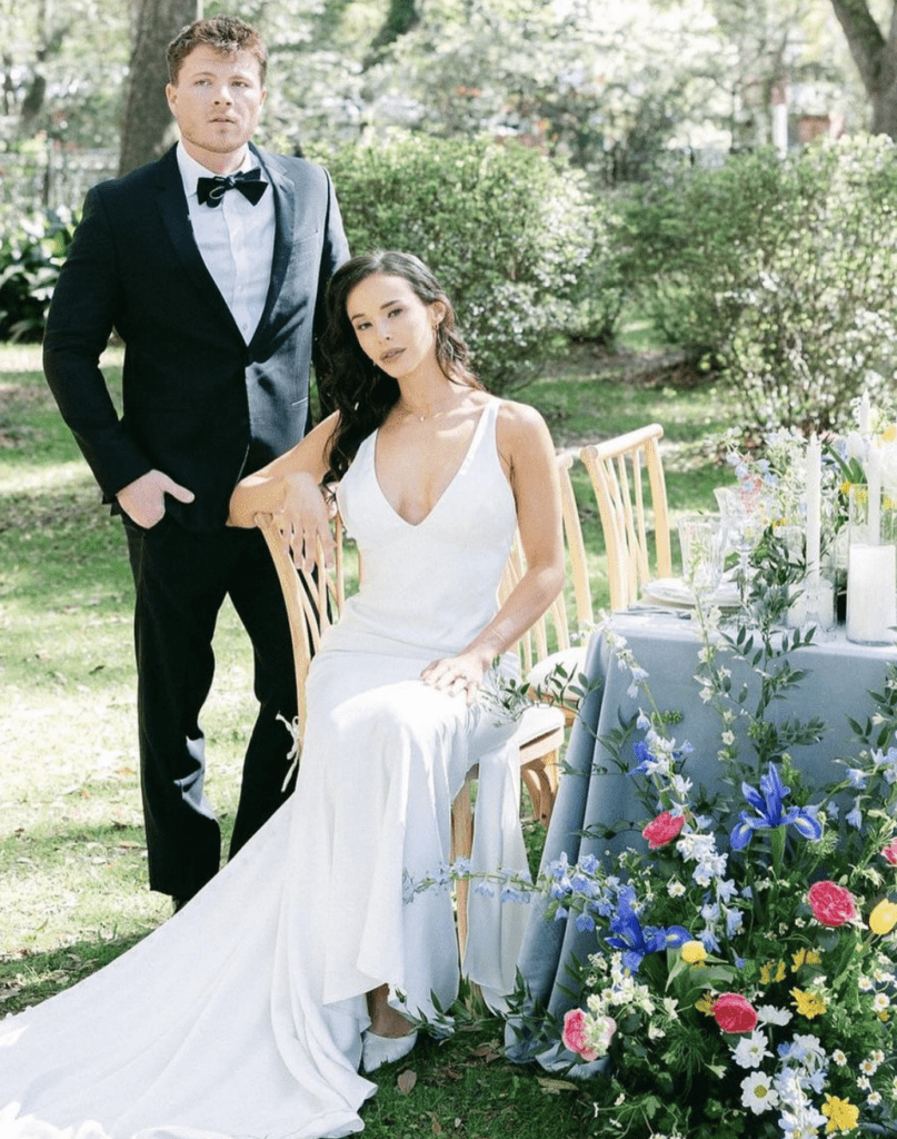 Beach Wedding in Destin fl