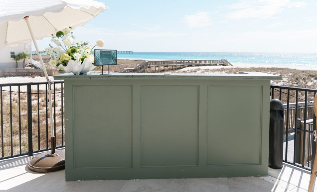 Beach Wedding in Destin fl